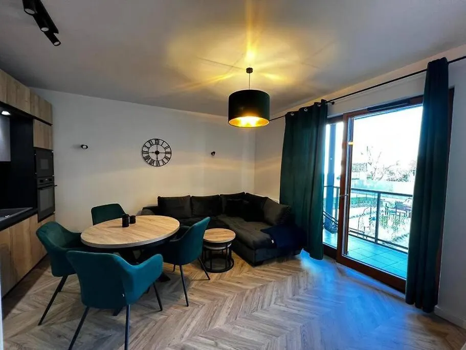 Bolivar Apartment location